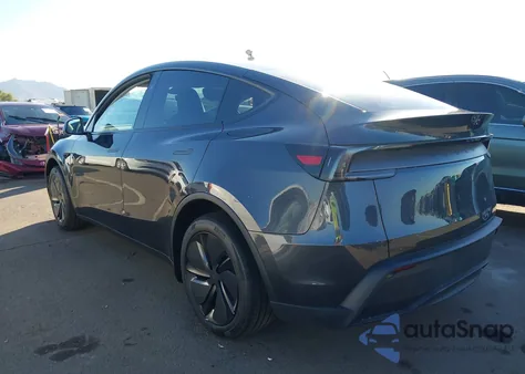 2026 Tesla Model Y Long Range Dual Motor All-Wheel Drive из США, поврежденный, VIN 7SAYGDED9TA490011